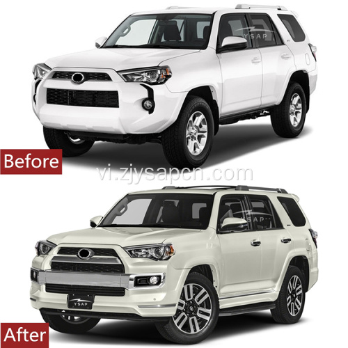 Bộ cơ thể phong cách hạn chế cho 2014+ 4Runner